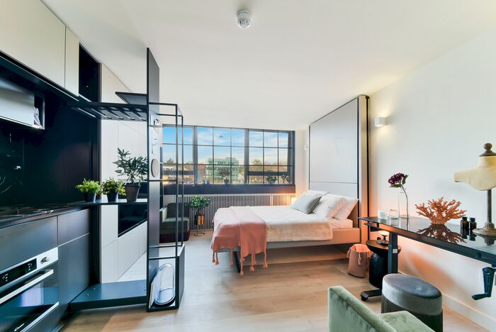 Studio To Rent In Stadium Way, London, HA9