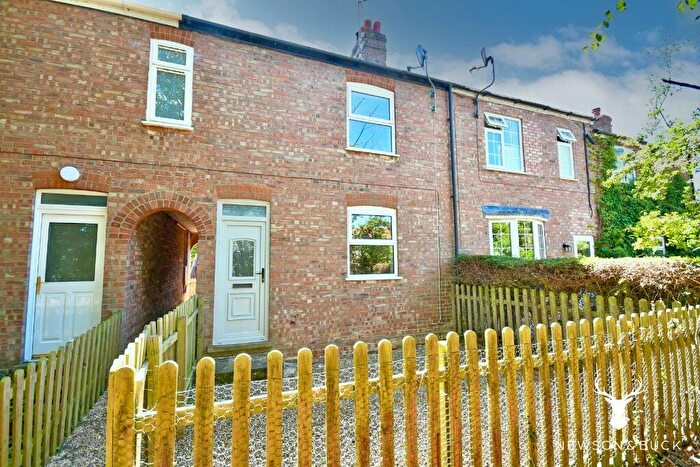2 Bedroom Terraced House For Sale In Marsh Side, Brancaster, King's Lynn, PE31