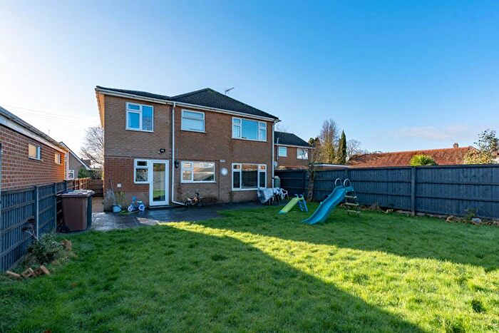 5 Bedroom Detached House For Sale In Glen Drive, Boston, PE21