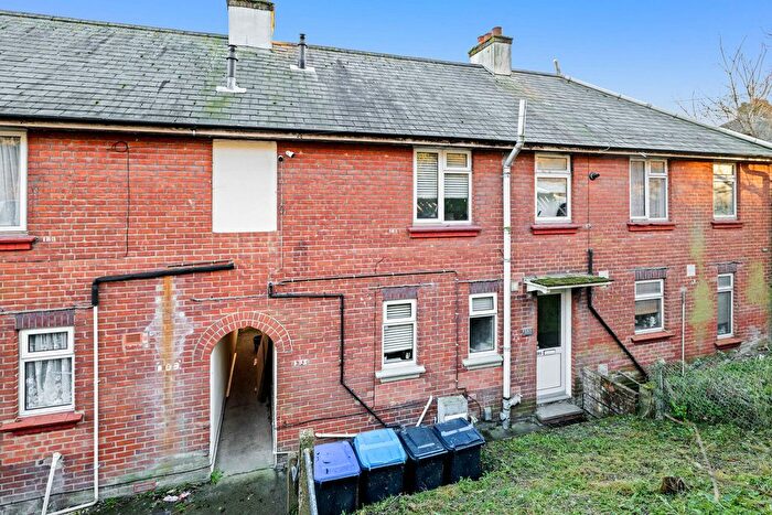 3 Bedroom Terraced House For Sale In St Radigunds Road, Dover, CT17