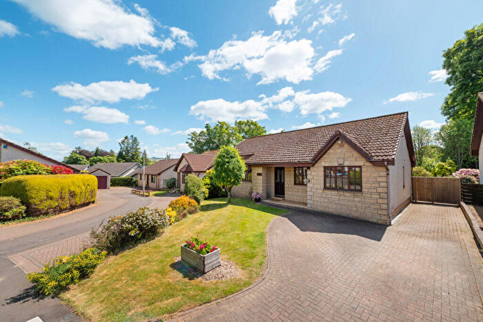 3 Bedroom Detached Bungalow For Sale In Glenorchil Crescent, Auchterarder, PH3
