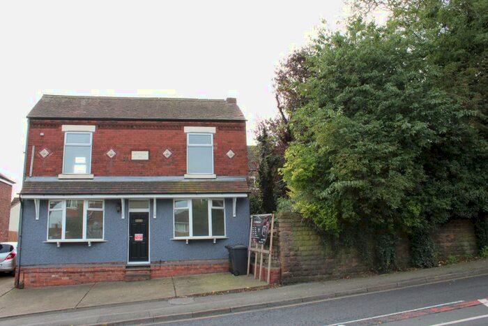 3 Bedroom Detached House To Rent In Carlton Hill, Carlton, Nottingham, NG4