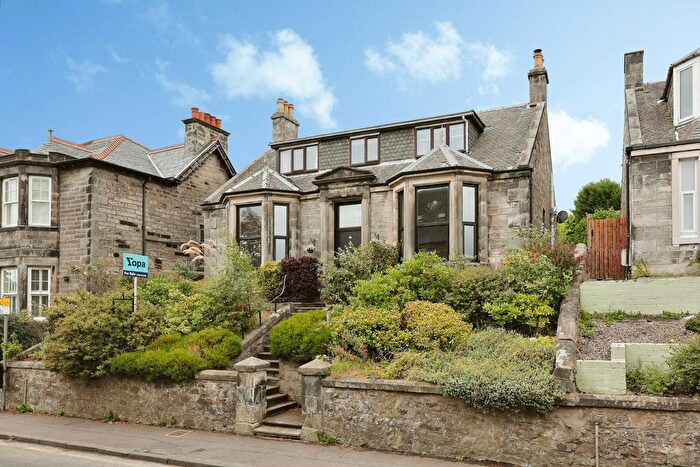 9 Bedroom Detached House For Sale In Pilmuir Street, Dunfermline, KY12