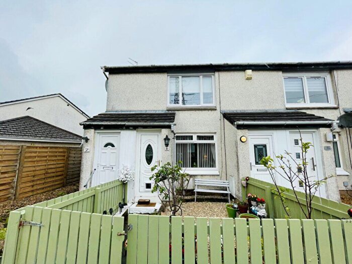 1 Bedroom Flat For Sale In Granton Gardens, Glenmavis, Airdrie, ML6