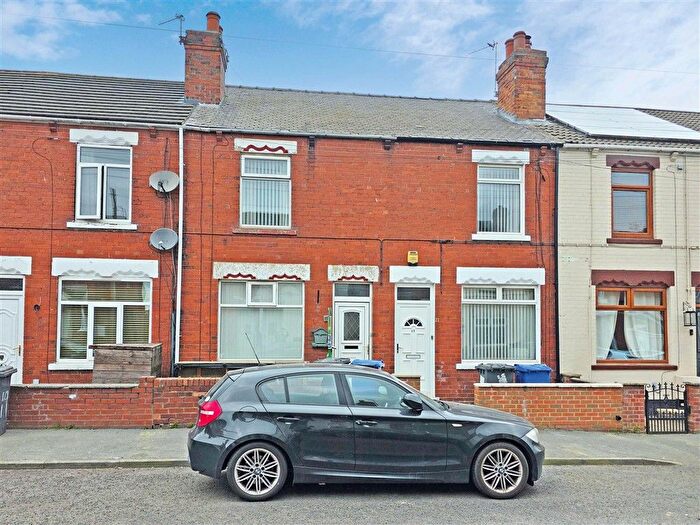 2 Bedroom Terraced House For Sale In Lower Kenyon Street, Thorne, Doncaster, DN8