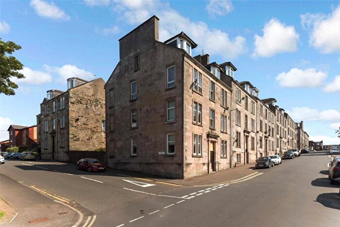 1 Bedroom Flat For Sale In Wellington Street, Greenock, Inverclyde, PA15