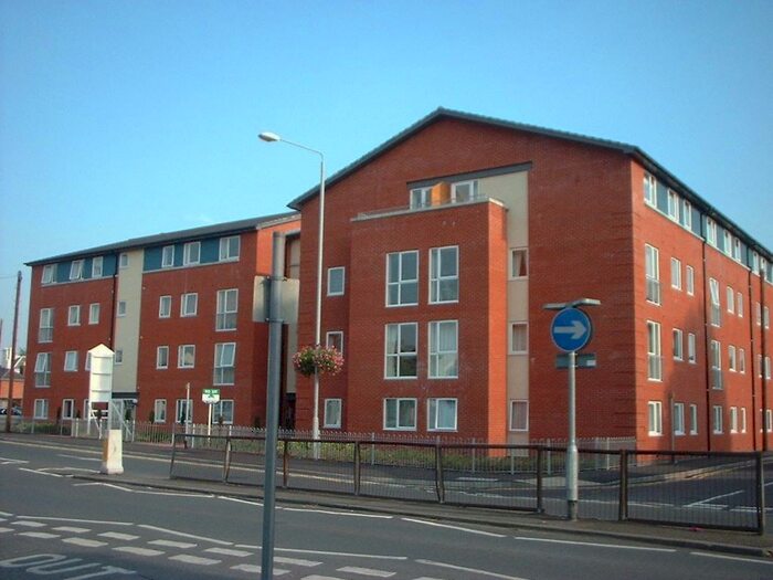 2 Bedroom Apartment To Rent In Sovereign Court, Loughborough, LE11