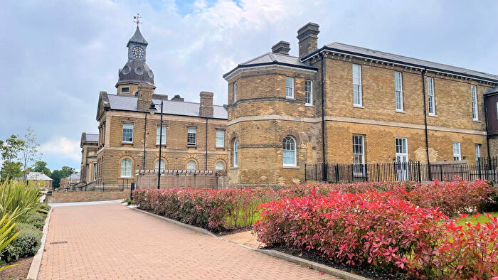 3 Bedroom Terraced House To Rent In Wellesley, Aldershot, GU11