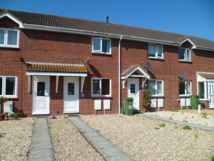 2 Bedroom Terraced House To Rent In Larkspur Close, Weymouth, DT4