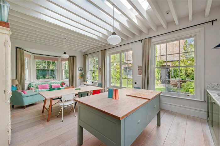 5 Bedroom Detached House To Rent In Harvist Road, London, NW6