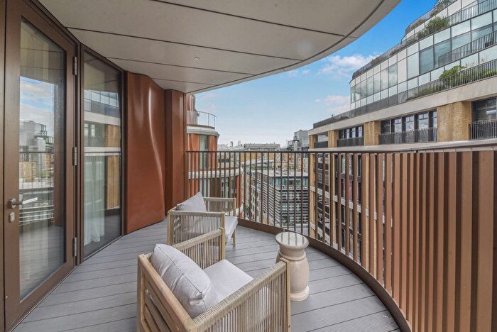 2 Bedroom Flat To Rent In Triptych Bankside, London, Southbank, SE1