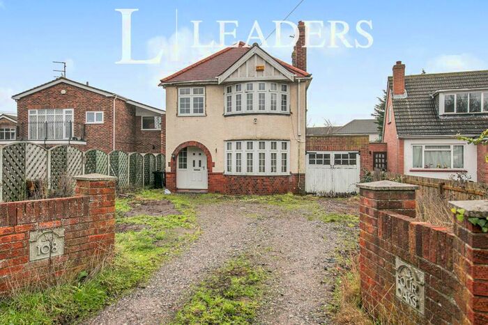 3 Bedroom Detached House To Rent In London Road, Clacton-on-Sea, CO15