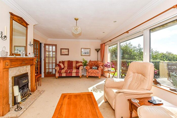 3 Bedroom Detached Bungalow For Sale In Cliff Road, Seabrook, Hythe, Kent, CT21