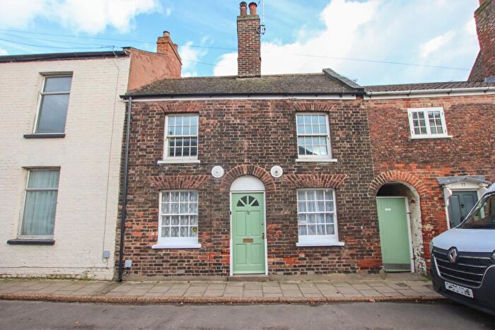 4 Bedroom Terraced House For Sale In Friars Street, Kings Lynn, PE30