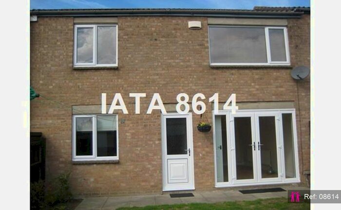 2 Bedroom Terraced House To Rent In Bute Close, Corby, NN17