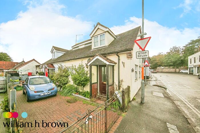 1 Bedroom Property To Rent In Clacton Road, St. Osyth, Clacton-On-Sea, CO16