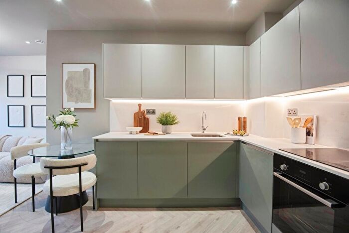 1 Bedroom Apartment For Sale In Apartment, Gateway Residence, Stevenage, SG1