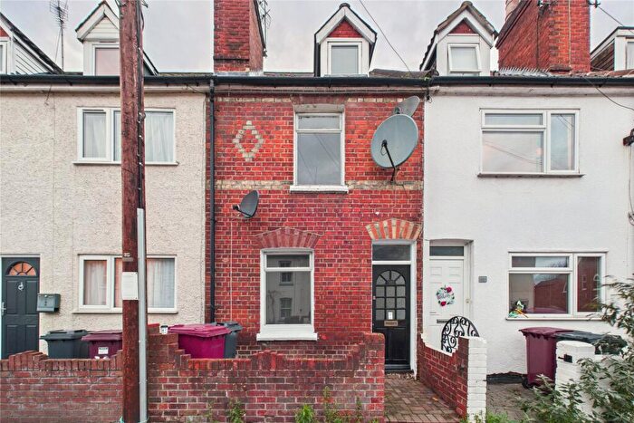 3 Bedroom Terraced House For Sale In Wolseley Street, Reading, Berkshire, RG1