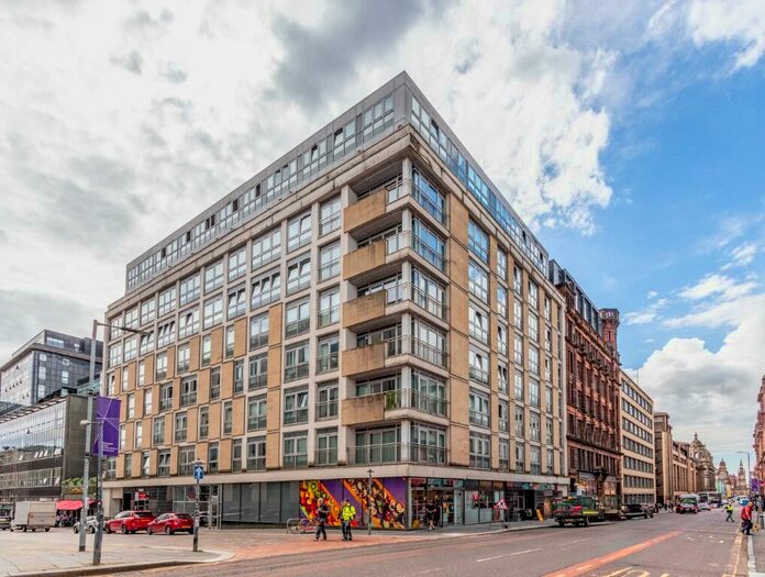 2 Bedroom Flat To Rent In George Street, City Centre, Glasgow, G1