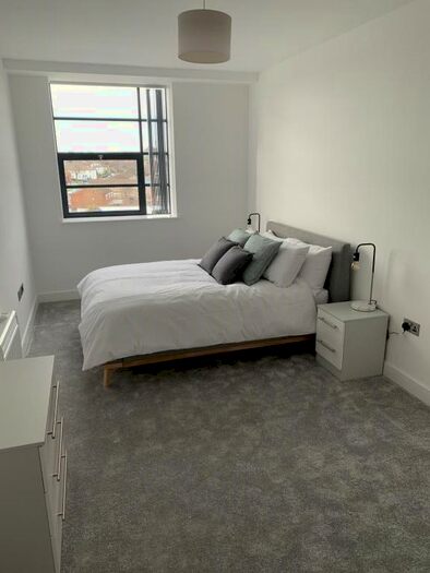 2 Bedroom Flat To Rent In Kettleworks, Pope Street, Birmingham, B1
