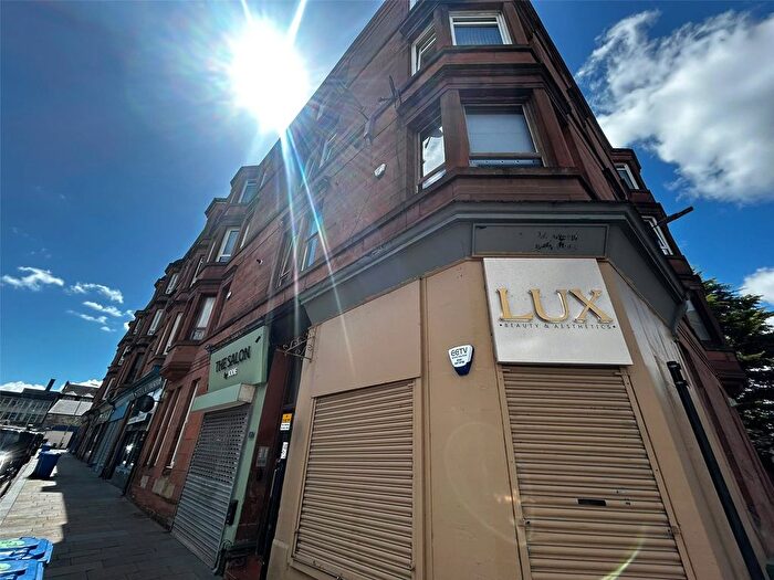 1 Bedroom Flat For Sale In Queen Street, Rutherglen, Glasgow, G73