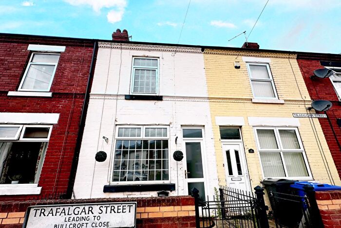 3 Bedroom Property To Rent In Trafalgar Street, Carcroft, Doncaster, DN6