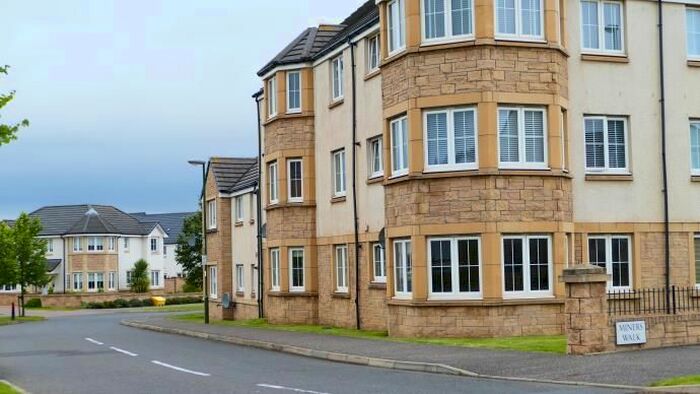 2 Bedroom Flat To Rent In Lodeneia Park, Dalkeith, EH22