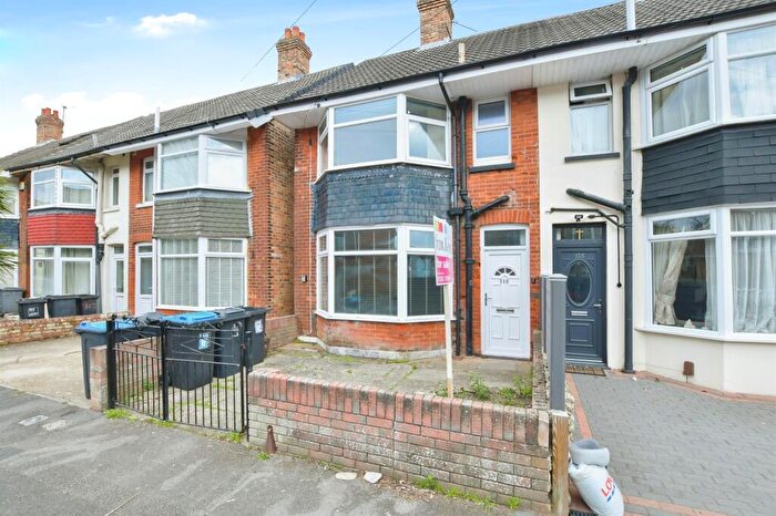 3 Bedroom House To Rent In Avon Road, Bournemouth, BH8