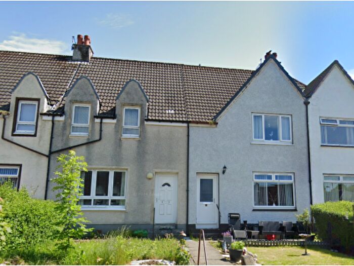 2 Bedroom Terraced House To Rent In Willow Avenue, Elderslie, PA5