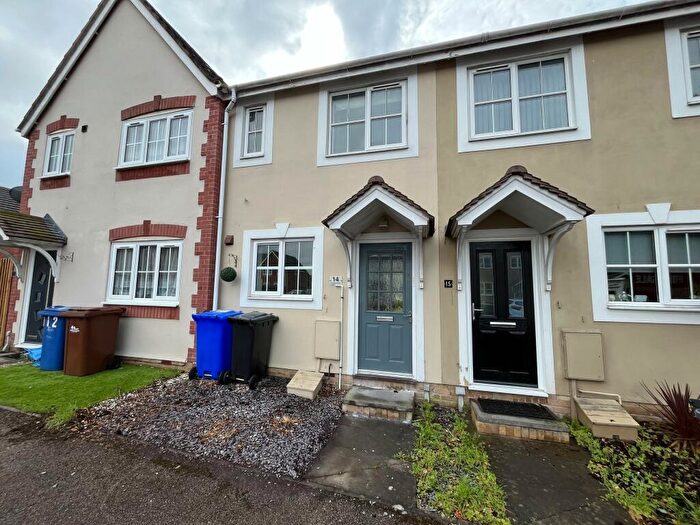 2 Bedroom Terraced House To Rent In Primrose Drive, Burton-On-Trent, DE14