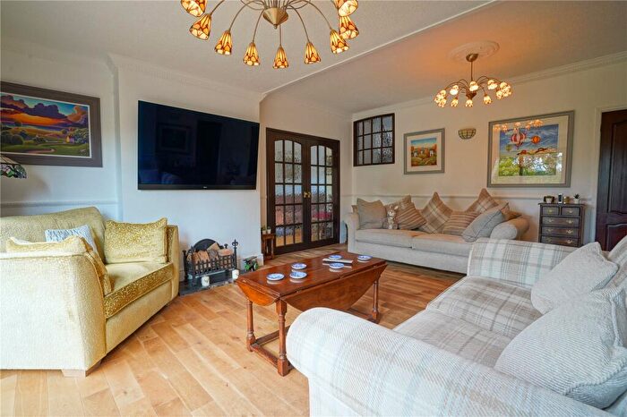 4 Bedroom Detached House For Sale In Moat Lane, Wickersley, Rotherham, South Yorkshire, S66