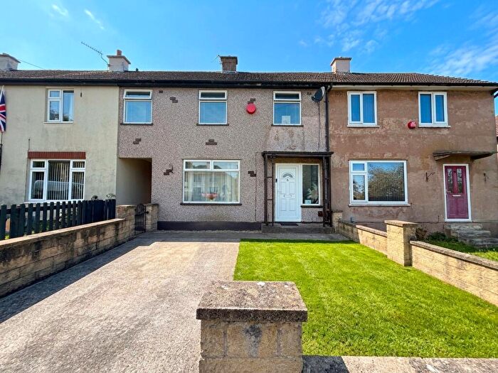 3 Bedroom Terraced House For Sale In Morton Green, Huddersfield, HD5