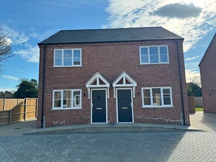 2 Bedroom Semi-Detached House To Rent In Bluebell Walk, Leverington, Wisbech, PE13