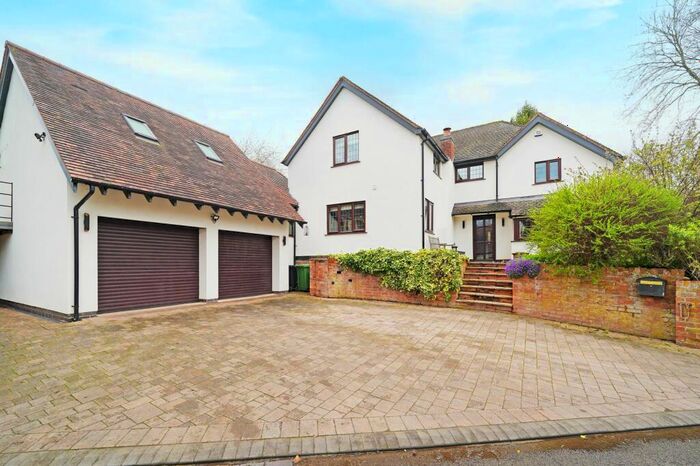 4 Bedroom Detached House For Sale In Rookery Lane, Lowsonford, B95