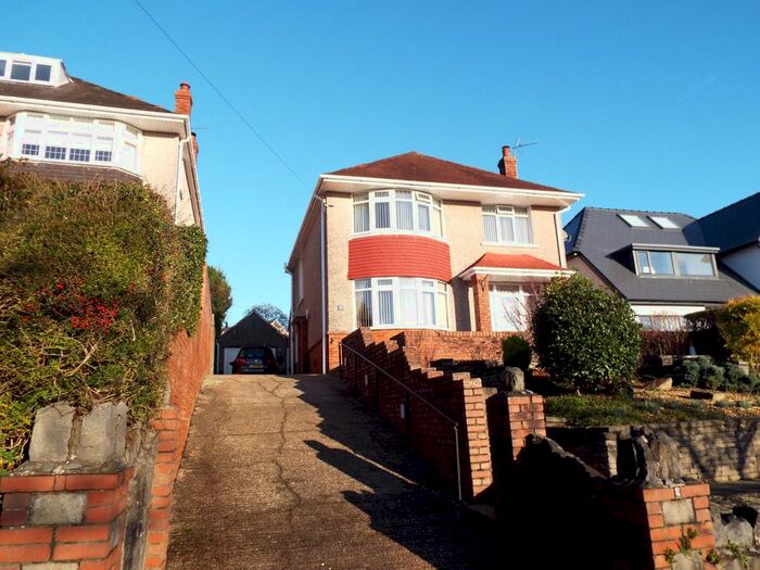 Houses for sale & to rent in SA2 8AL, Rhyd Y Defaid Drive, Sketty Swansea