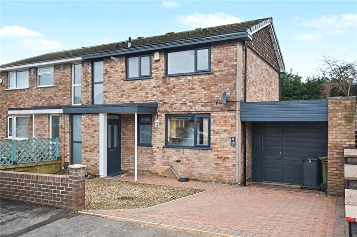 3 Bedroom Semi Detached House For Sale In Rydal Avenue, Garforth, Leeds, West Yorkshire, LS25