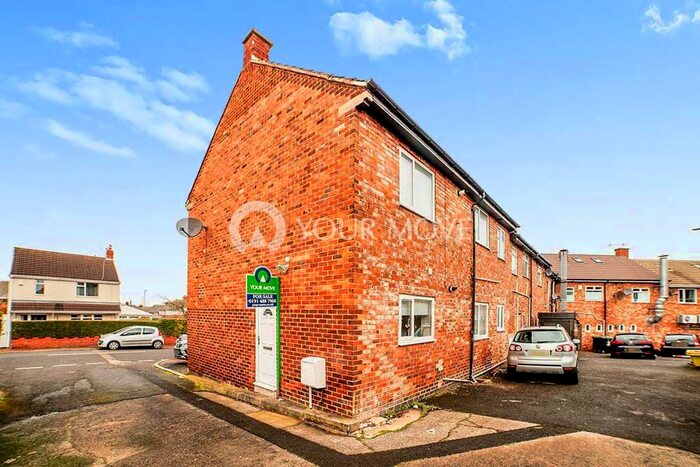 2 Bedroom Flat To Rent In Maple Avenue, Gateshead, NE11