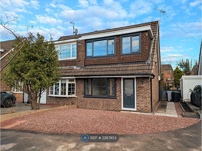 3 Bedroom Semi-Detached House To Rent In Birchinall Close, Macclesfield, SK11