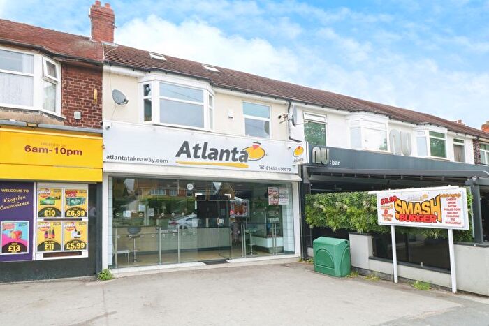 1 Bedroom Flat To Rent In Kingston Road, Willerby, HU10