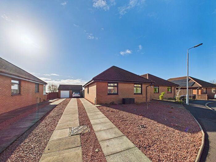 2 Bedroom Detached Bungalow For Sale In Lennox Wynd, Saltcoats, KA21