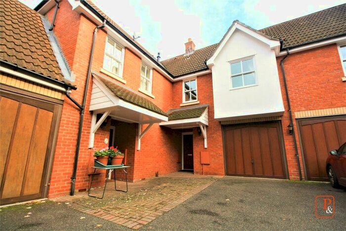 2 Bedroom Maisonette To Rent In St Marys Fields, Colchester, Essex, CO3