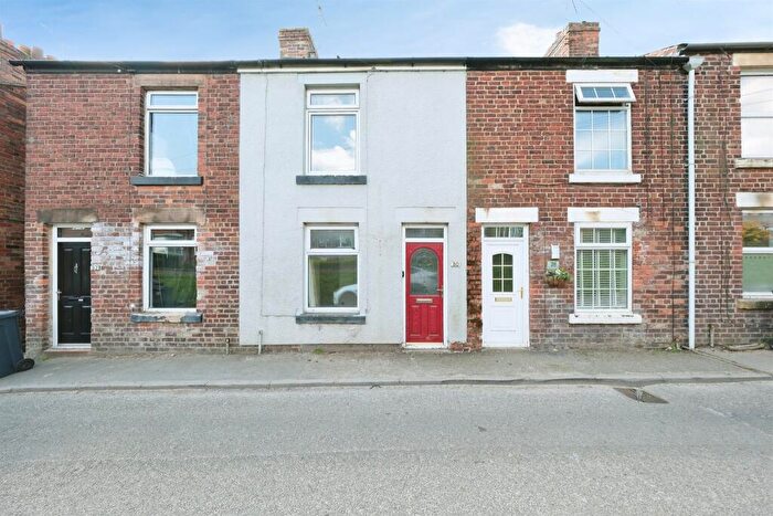 2 Bedroom Town House For Sale In Bargate Road, Belper, DE56