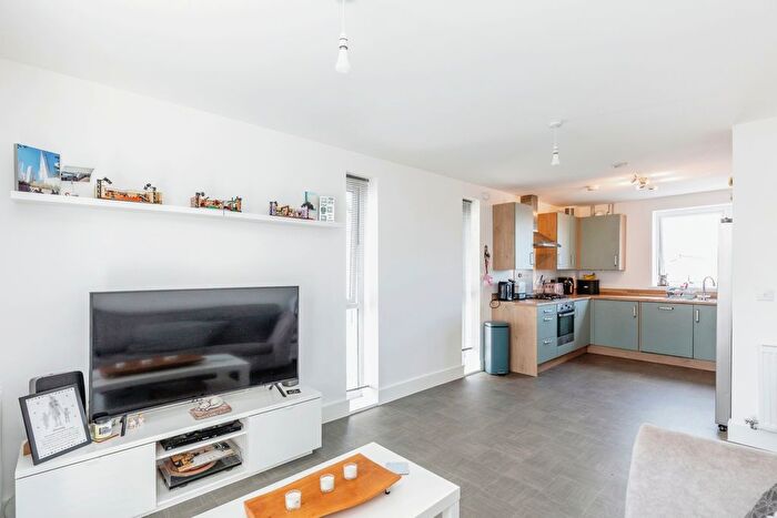 2 Bedroom Flat For Sale In Faraday Road, Locking, Weston-Super-Mare, Somerset, BS24
