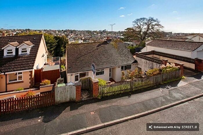 2 Bedroom Detached Bungalow For Sale In Buckeridge Avenue, Teignmouth, TQ14