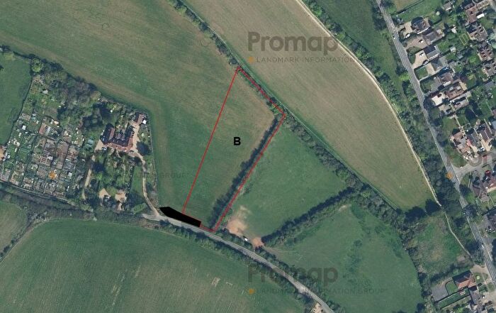 Land For Sale In Mundaydean Lane, Marlow, SL7