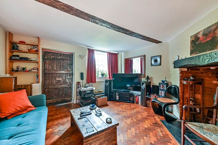 2 Bedroom Semi-Detached House To Rent In Station Road, Thames Ditton, KT7