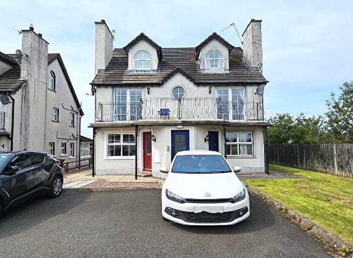 2 Bedroom 1st Floor Flats For Sale In Henryville Meadows, Ballyclare, BT39