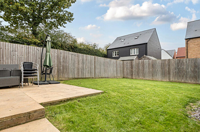 2 Bedroom Semi-Detached House For Sale In Tern Avenue, Horsham, West Sussex, RH12