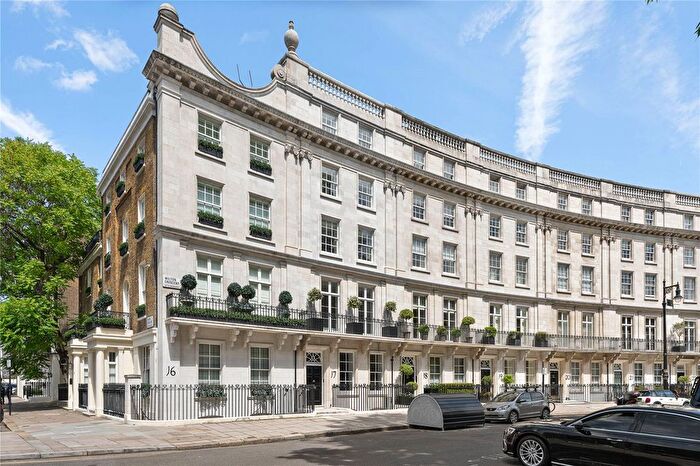 6 Bedroom Terraced House For Sale In Wilton Crescent, London, SW1X