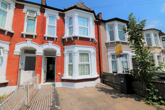 4 Bedroom Terraced House To Rent In Kingston Road, Ilford, Essex, IG1